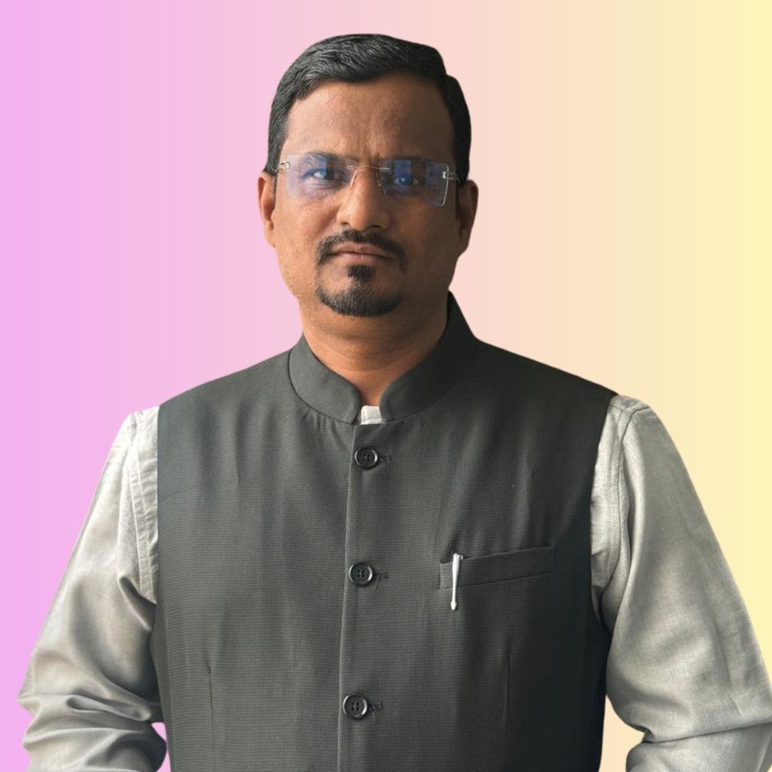 Mr. Rahul More - Founder