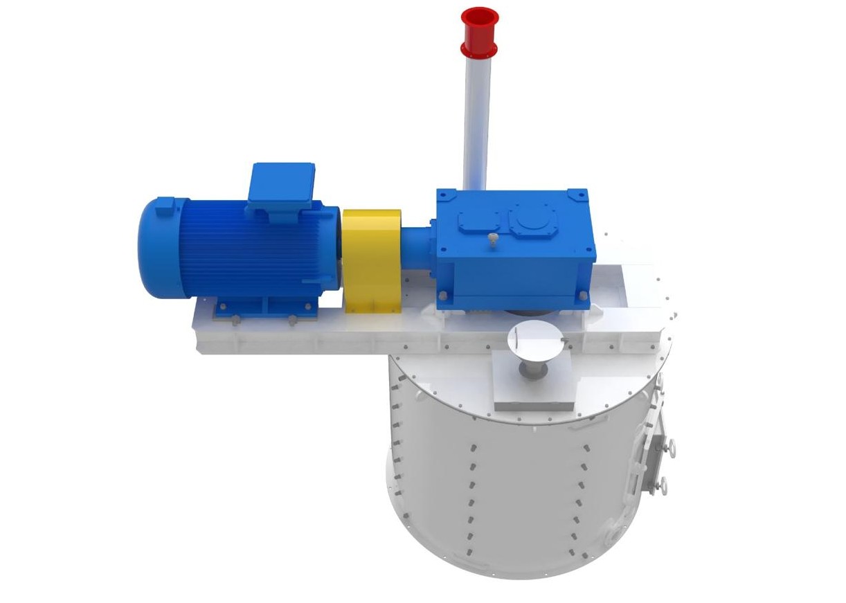 SR Chemicals Industrial Facility